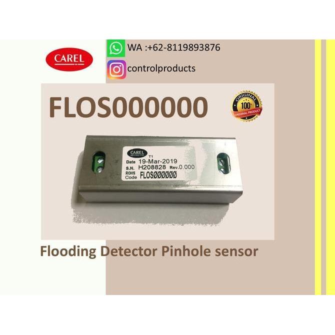 FLOS000000 - Flooding Detector Pinhole sensor