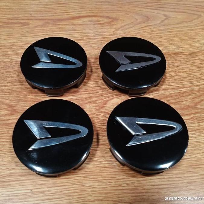 Dop velg hitam Daihatsu xenia Sporty