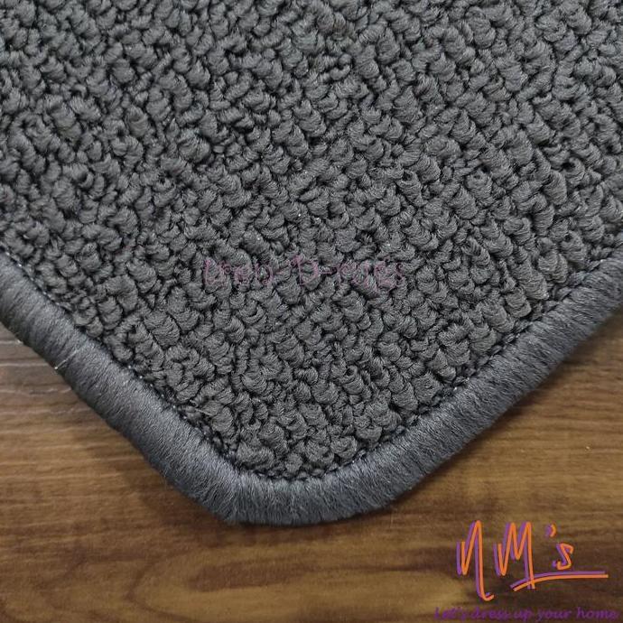 Karpet Polos Permadani Bulu Tebal Alas Ruang Tamu Minimalis Jumbo Nms