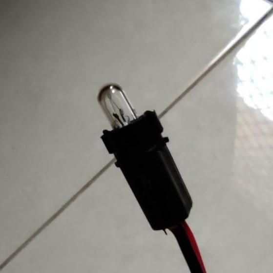 soket lampu transmisi matik lampu indikator matic honda brio mobilio