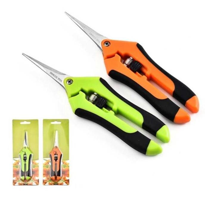 Gunting Ranting Dahan Pohon Kebun Mini Bunga Rumput Taman Garden