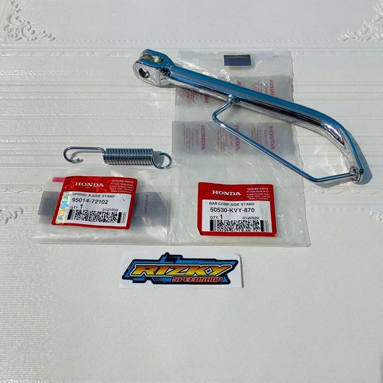 standar 1  beat karbu chrome