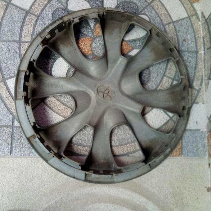 Dop Velg Avanza E R14 To Avanza,Xenia,brio,evalia,jazz,dkk