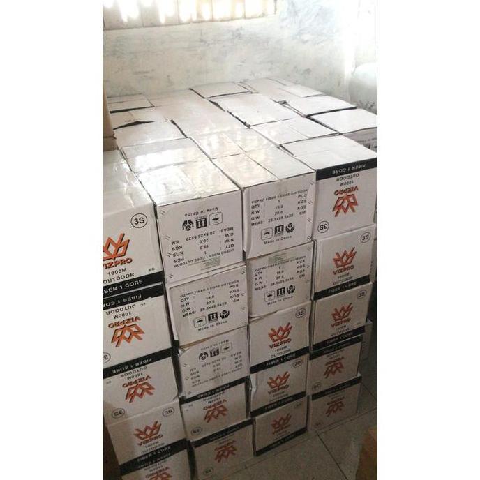 KABEL 1 CORE 3 SELING VIZPRO ECO 1000M