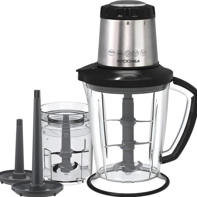 Mitochiba CH 200 Food Chopper Blender Bumbu dan Daging CH200 100% Ori