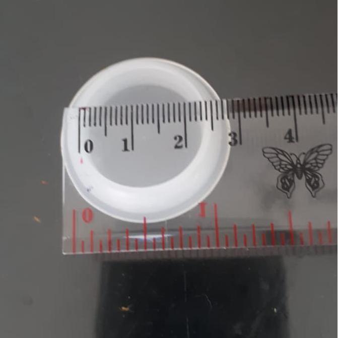 Tutup Jerigen 5 liter / plug + tutup