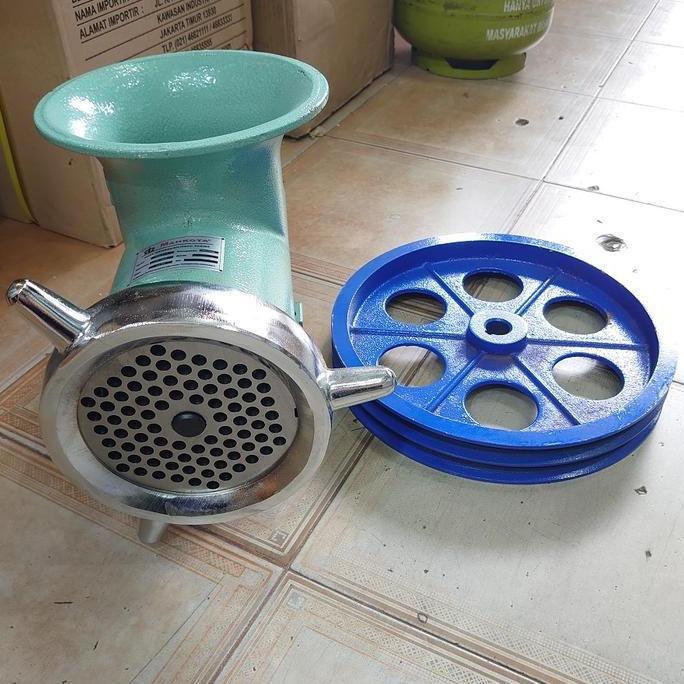 TERBARU - Gilingan Daging no 42 / Alat Giling Daging 42 / Meat Grinder