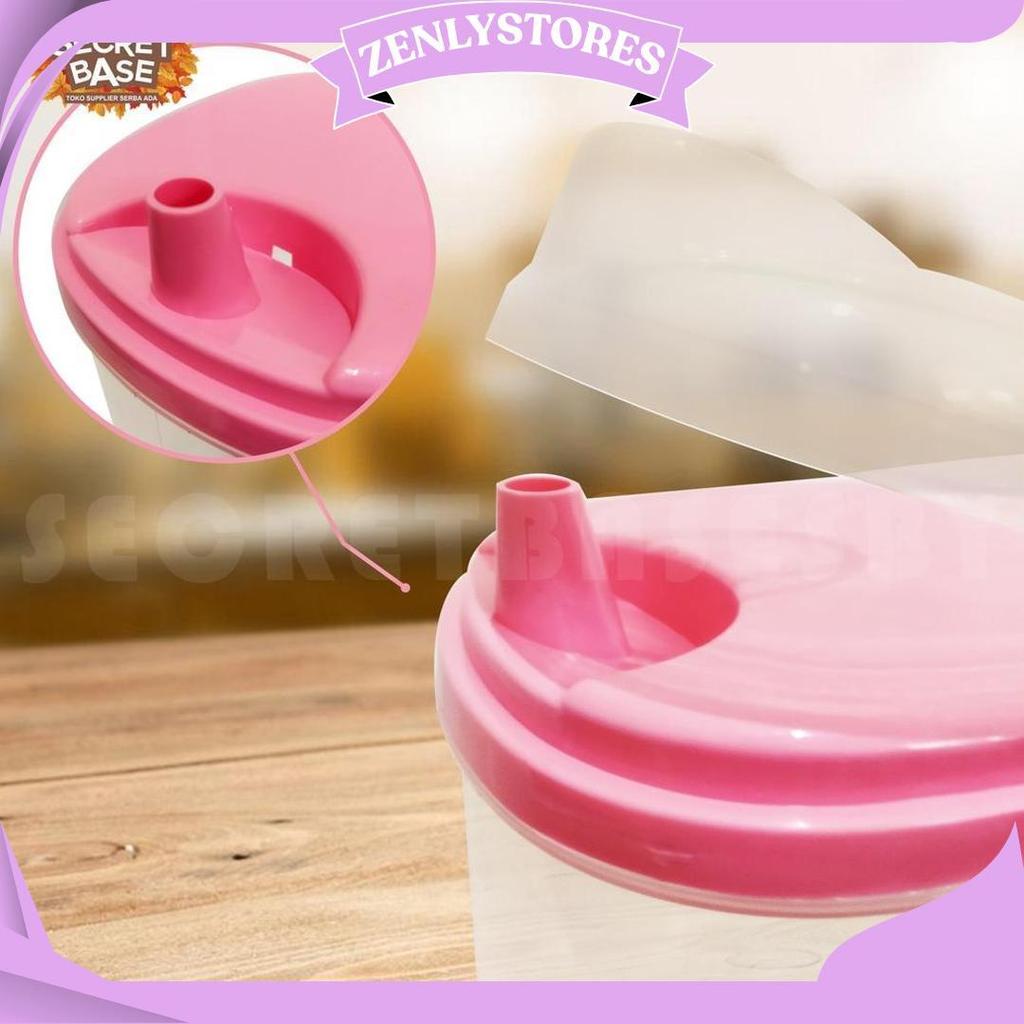 Botol Minyak 2 Liter - Tempat Minyak Goreng / Teko Plastik Serbaguna Promo