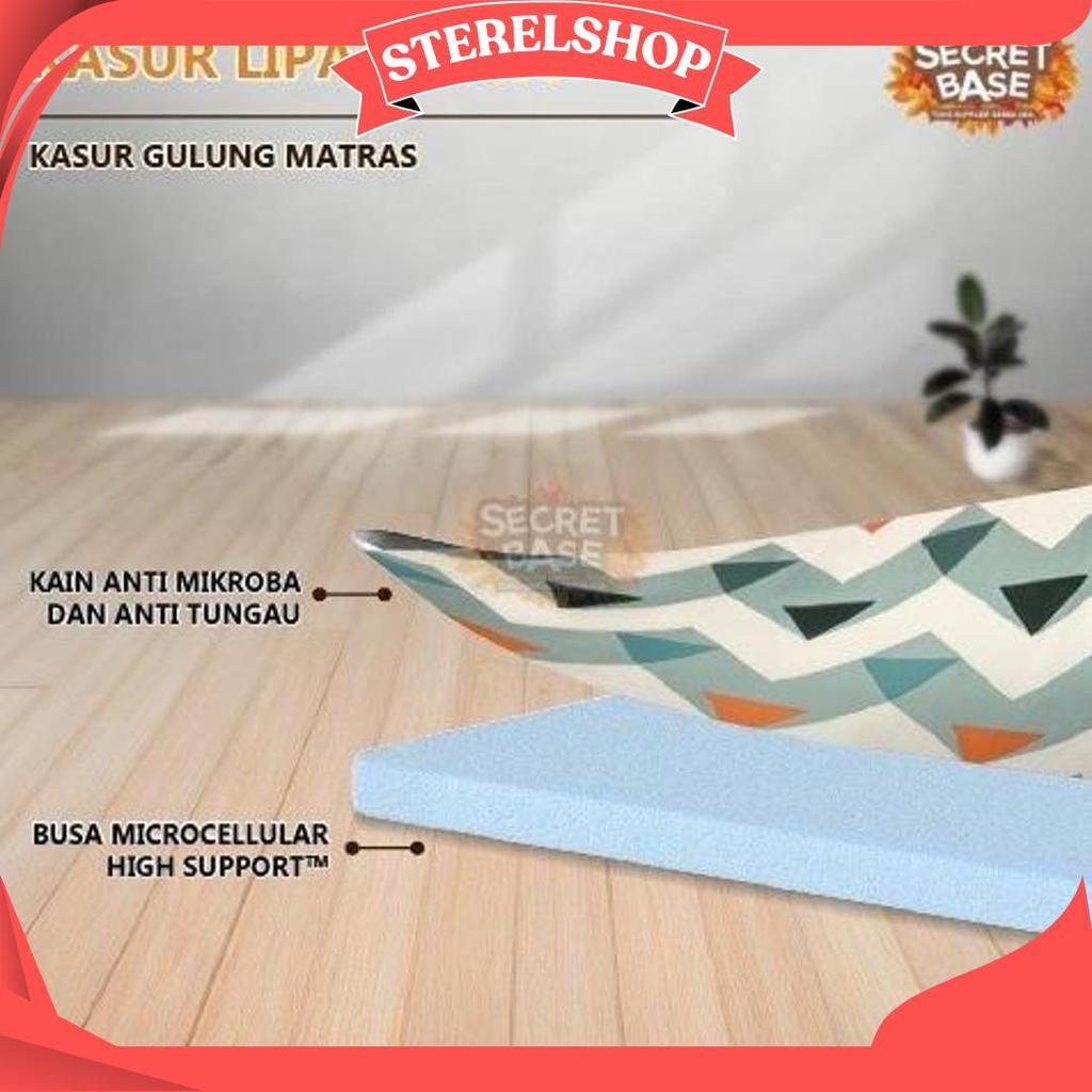 Kasur Lipat Busa - Kasur Camping / Travel Bed / Kasur Gulung Matras / Ambal Lantai Best Seller