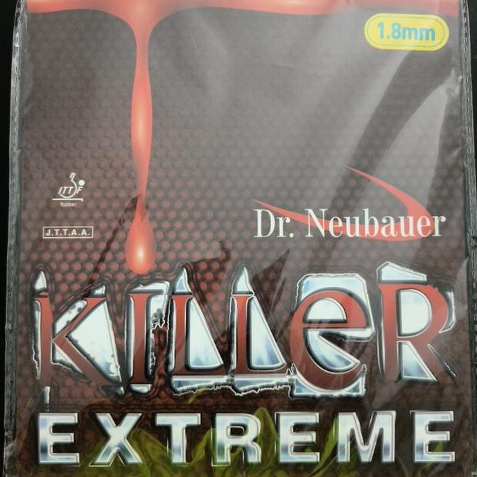 TERBARU - Dr Neubauer Killer Extreme ( Medium Pimple )