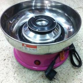 Mesin Gulali /permen kapas (Cotton Candy Machine)