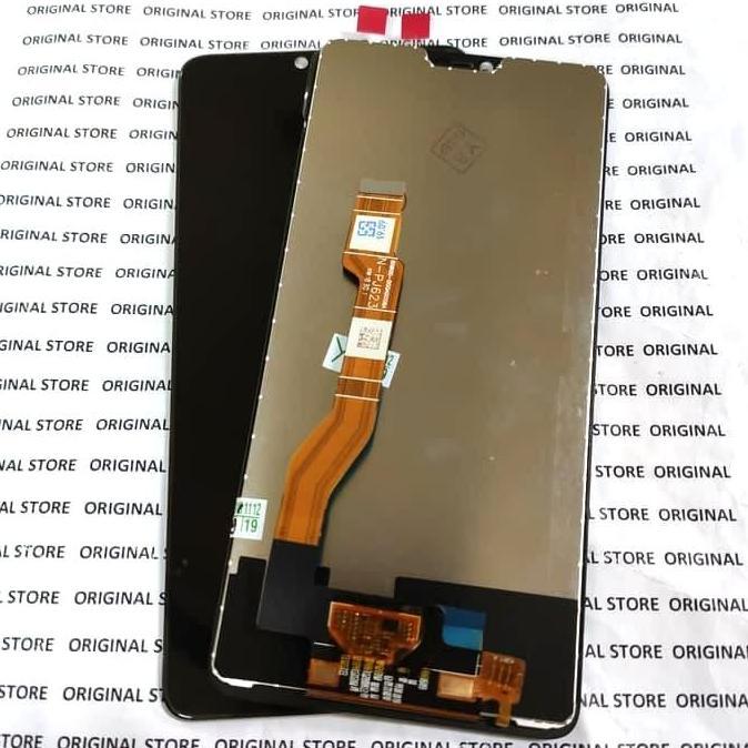 DI9 >> LCD TOUCHSCREEN OPPO F7 ORIGINAL LCD OPPO F7