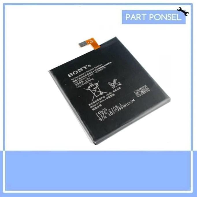 DF156>> Baterai Hanphone Sony Xperia C3 T3 E3 D2533 Batre HP Battery Sony