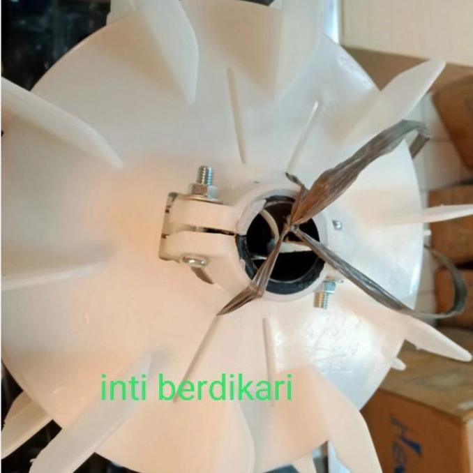 Kipas Dinamo Baut 22Mmx180Mm Terbaru