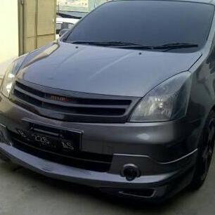Grill Custom Livina 2008-2011