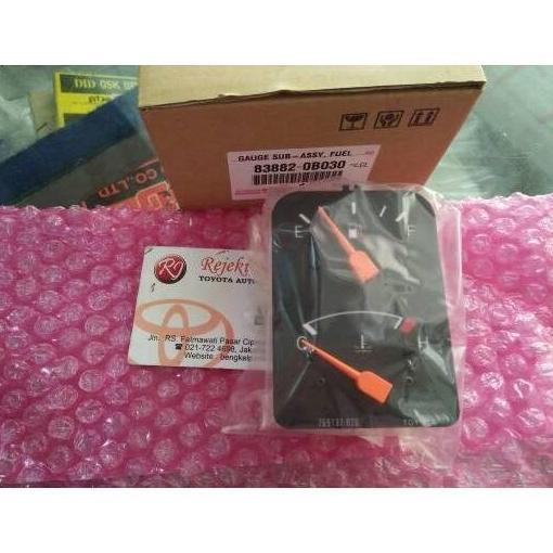 Fuel Gage / Ampere Bensin Kijang Kapsul