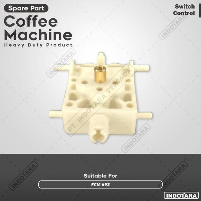 SOL MARRON Switch Control For Ferratti Ferro FCM-692