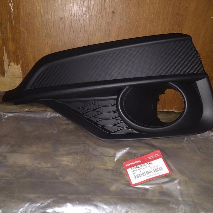 Cover Foglamp Jazz Gk5 2018++ Genuine 