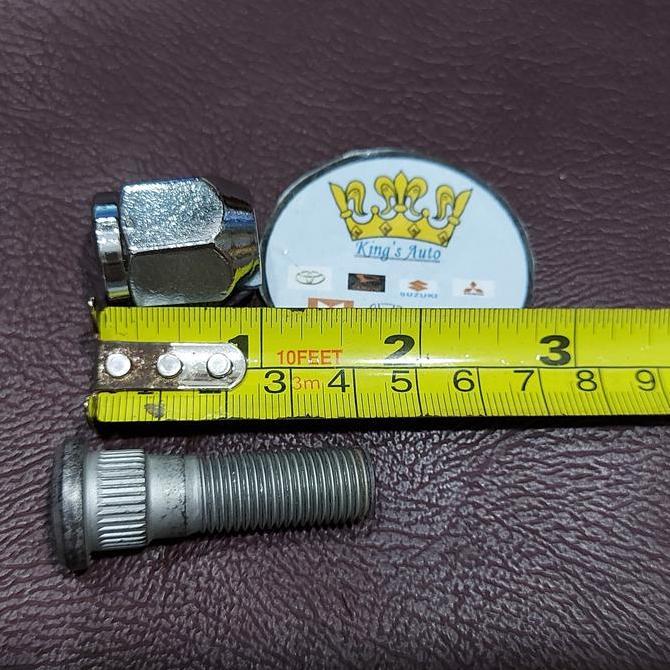 Baut Roda Mur Roda Nissan Xtrail Livina Terano Serena March Evalia Premium