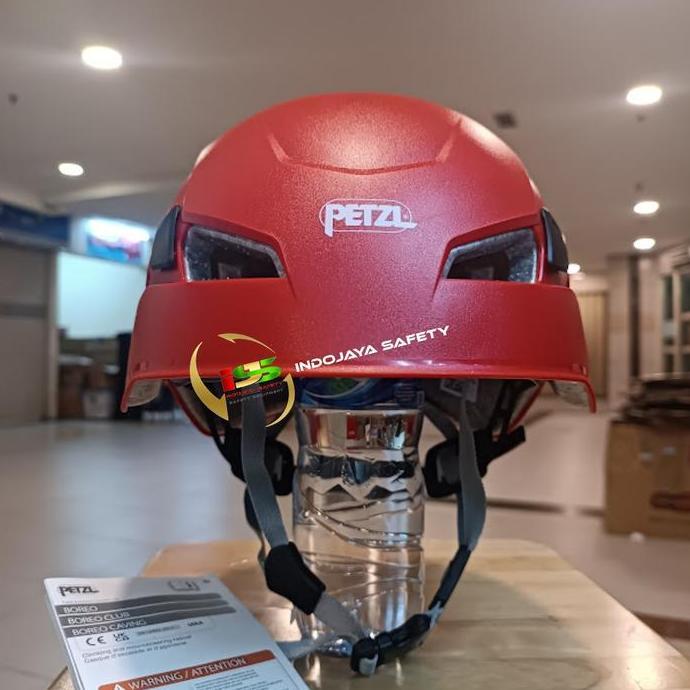 Helm Safety Petzl Boreo - Helm Safety Panjat