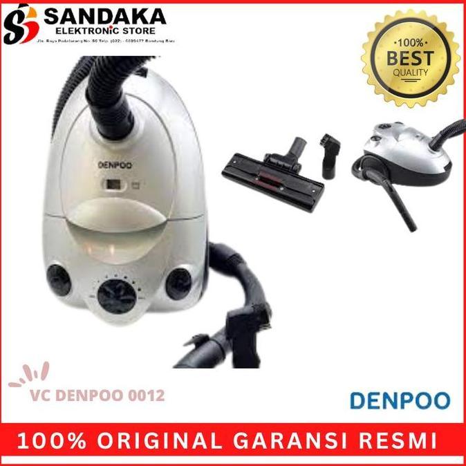 Vacuum Cleaner Denpoo Vc 0012