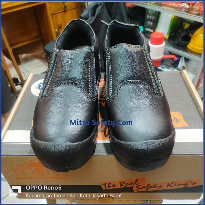 Sepatu Safety King'S Kwd 807 X / Sepatu Safety King Original