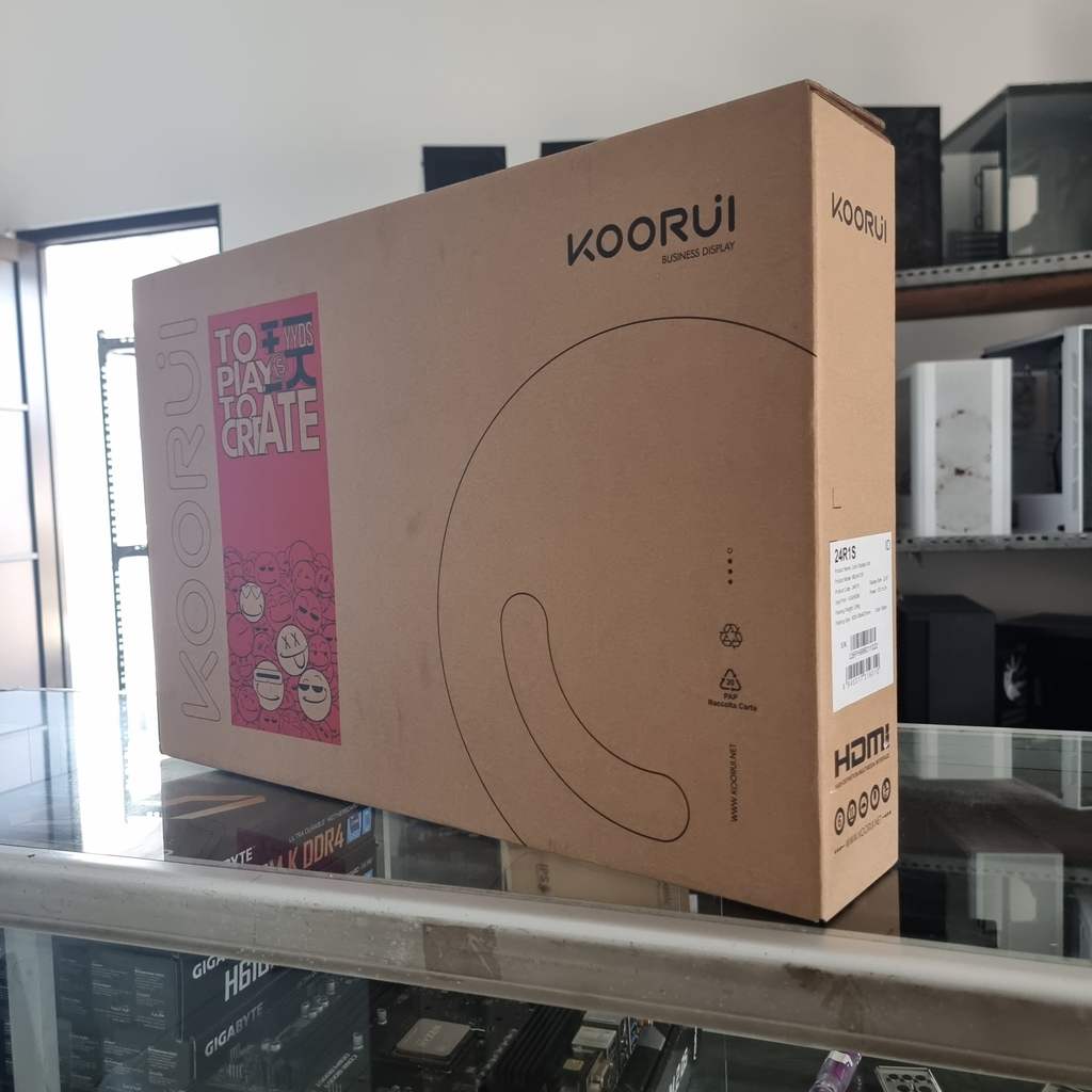 KOORUI 24R1S 100HZ IPS