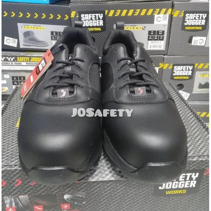 Sepatu Safety Jogger Komodo S3 Original