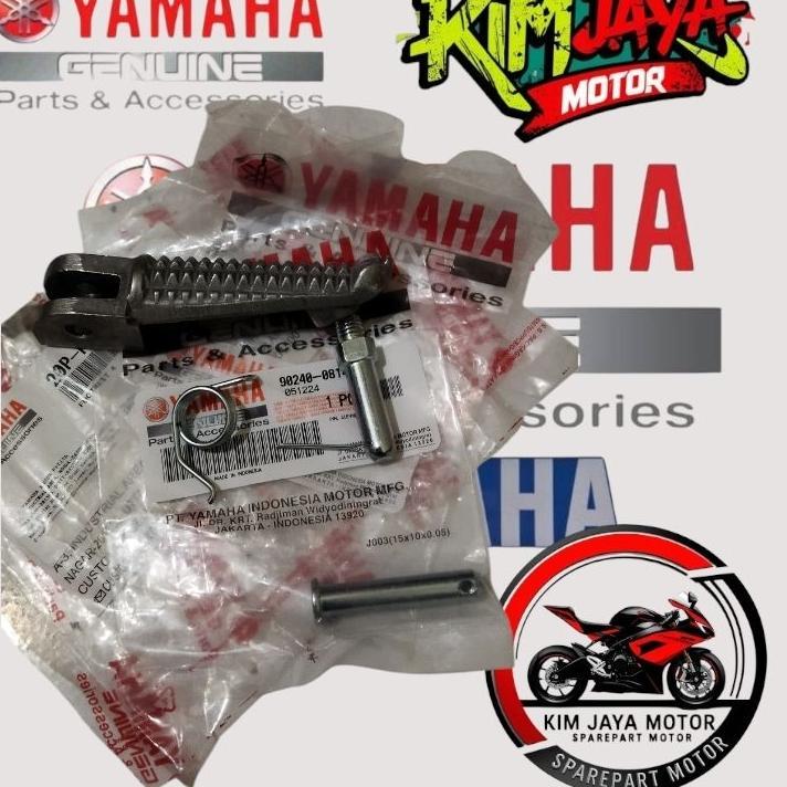 Footstep Depan Kanan Set R15 V3 Ygp