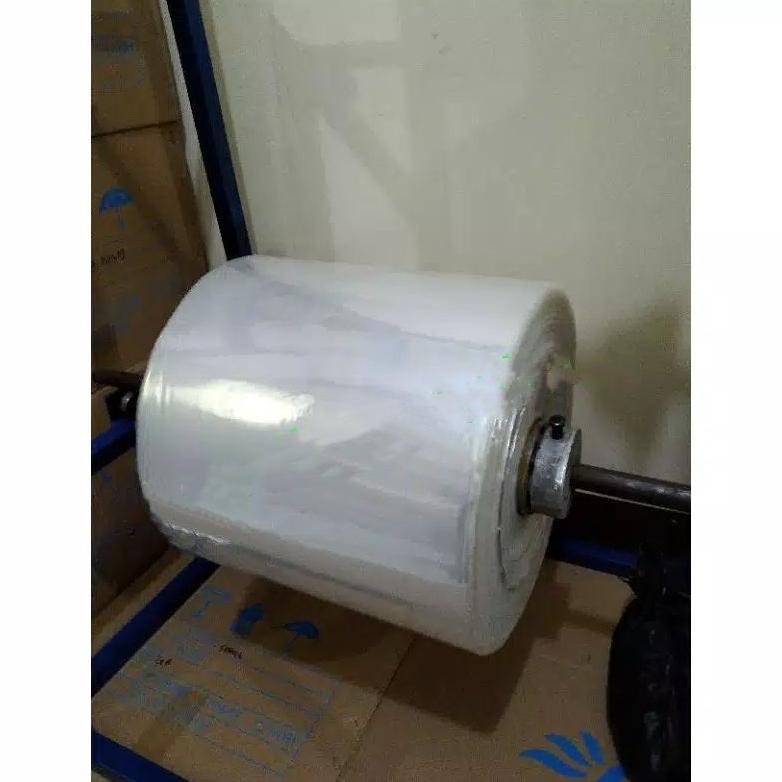 Plastik Roll Pe 40 Tebal 80 Micron