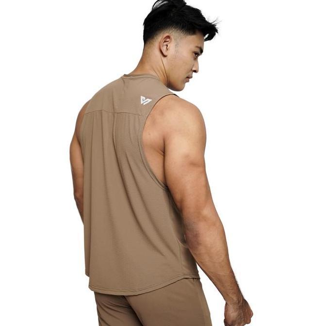 WHITTAKER Luxe Deep Cut #2108 / Deep Cut / Tank Top / Kaos Singlet