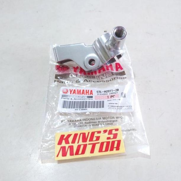 Dudukan Handel Handle Spion Kiri Mio Mio Soul Yamaha