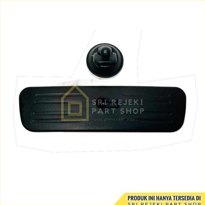 Spion Tengah Mobil 245MM Kaca Spion Tengah Mobil Variasi Tempel Kabin Universal Spion Tambahan Mobil