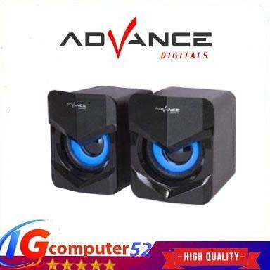 Advance Speaker USB CLS 101 ADVANCE CSL-101 SPEAKER AKTIF