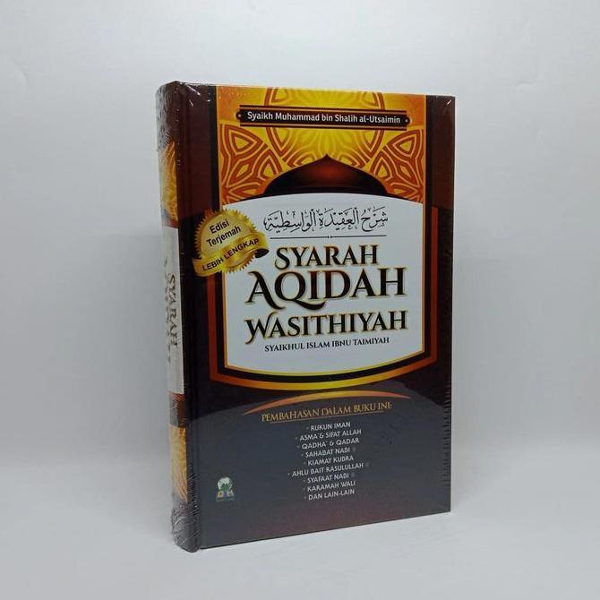 syarah aqidah wasithiyah