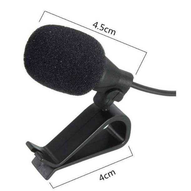 Microphone Mini Stereo For Action Camera Sudah Mod Mic