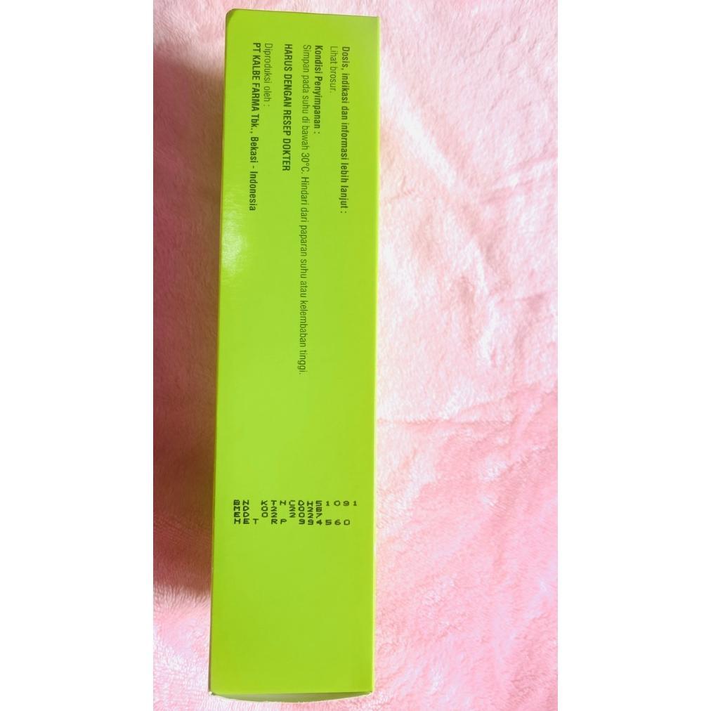 Nocid Strip 10 kaplet