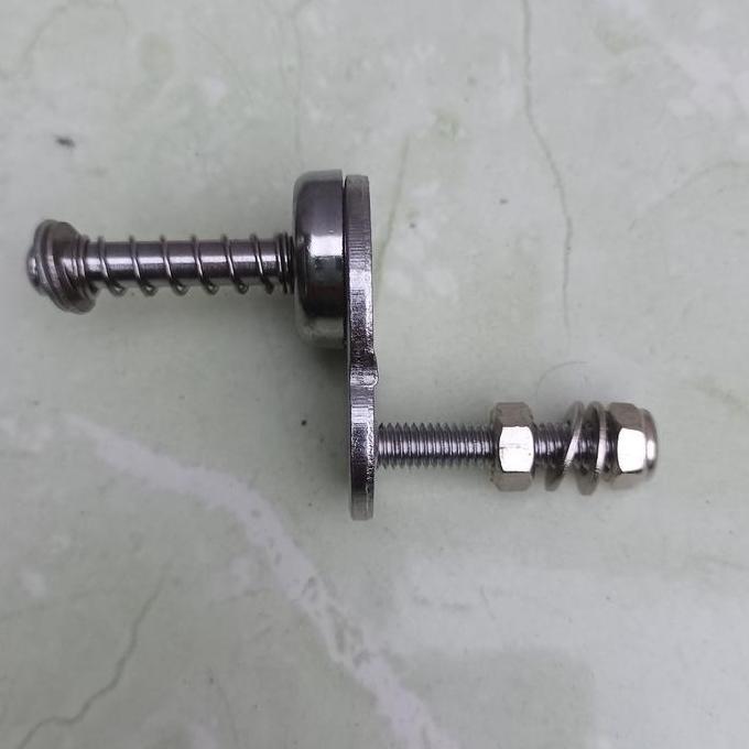 magnet frame pengunci sepeda lipat folding