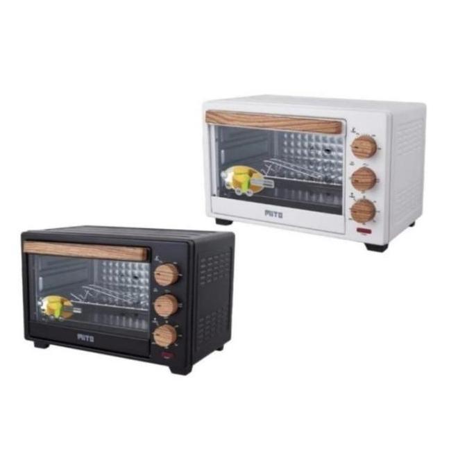 Oven listrik MITO MO 777 22 liter