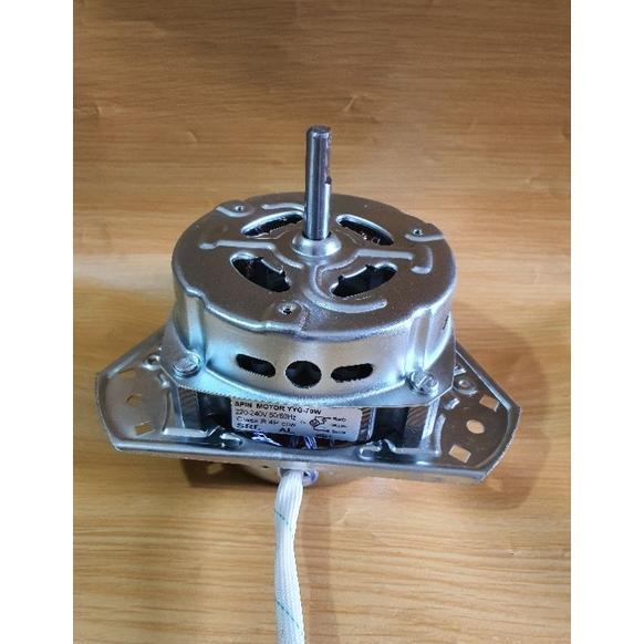 dinamo mesin cuci pengering polytron umum satu set Sparepart mesin cuci