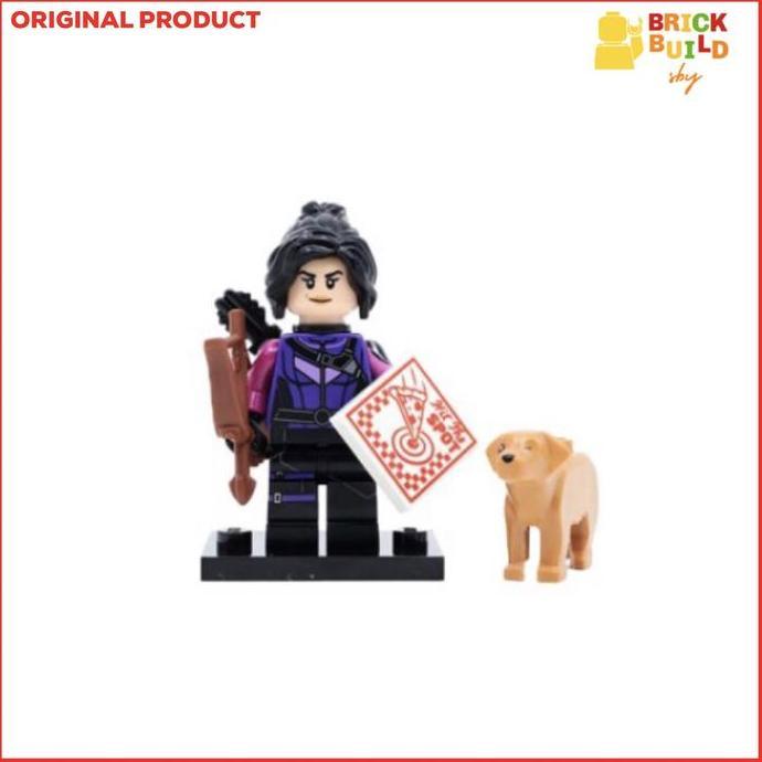 SALE Lego Minifigure 71039 Marvel Series 2 Kate Bishop
