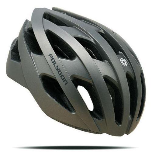 Polygon Helm Sepeda Road Bike Axel | Helm Sepeda Balap
