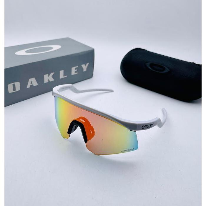 new kacamata sangglass / kacamata balap / kacamata olahraga / kacamata sepeda / kacamata sport OAKLE