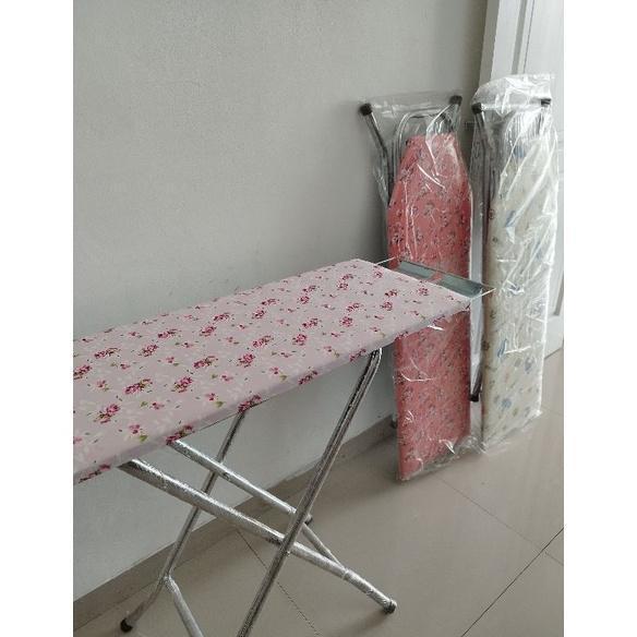 Meja Gosok Pakaian Meja Setrika Alas Setrika Tebal Meja Setrika Besar Kebersihan