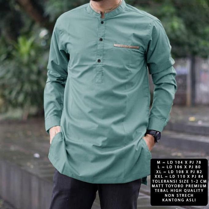 DI100 >> Kurta Pakistan Kemko ANWA ARRAYAN Katun Toyobo Premium REAL PIC M-XXL