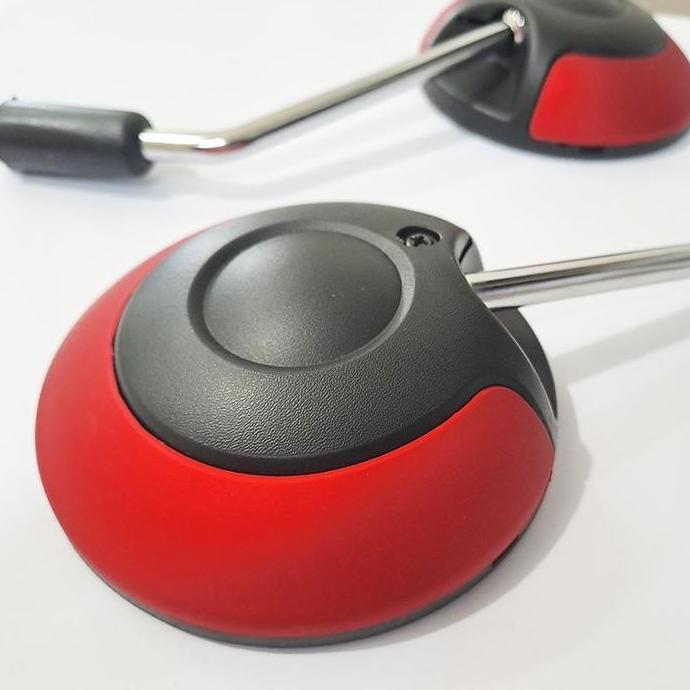 Spion Motor Bulat Honda Scoopy Emgi Genuine Part Accessories