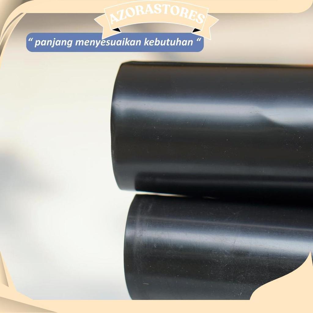 Geomembran Hdpe Tebal 200 Micron Lebar 3 Meter Ori