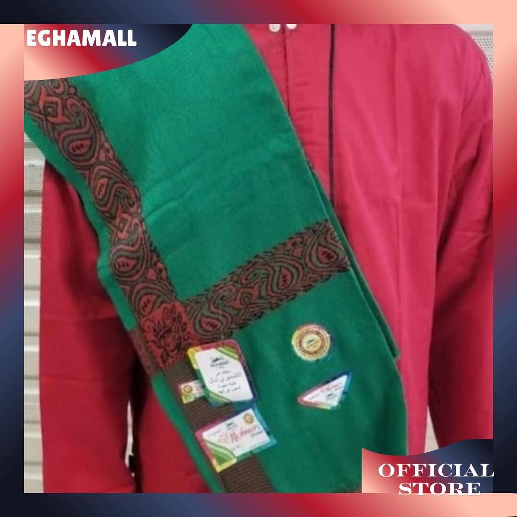 Sorban Kashmiri Almas Sorban Hijau Sorban Habib Luthfi Sorban Panjang Sorban Habaib Promo