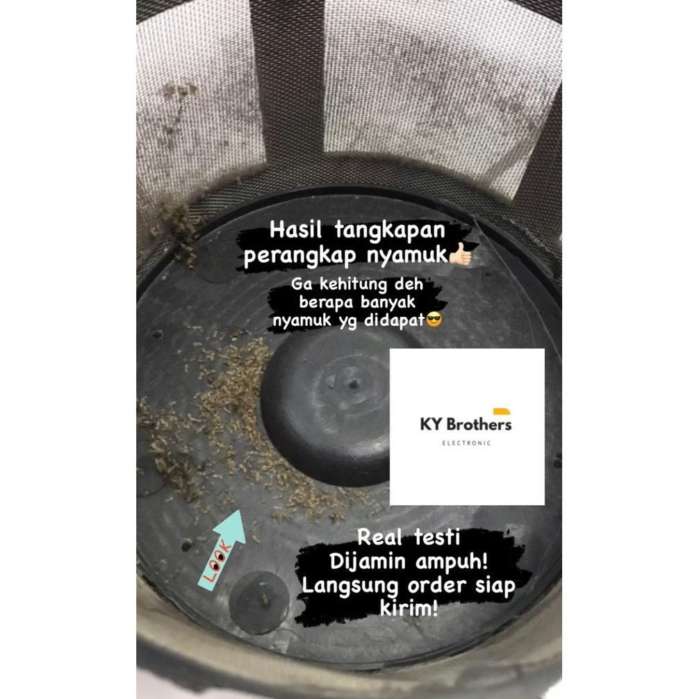SAP Perangkap nyamuk dan lalat (MOSQUITO) Listrik alat perangkap nyamuk Kebersihan
