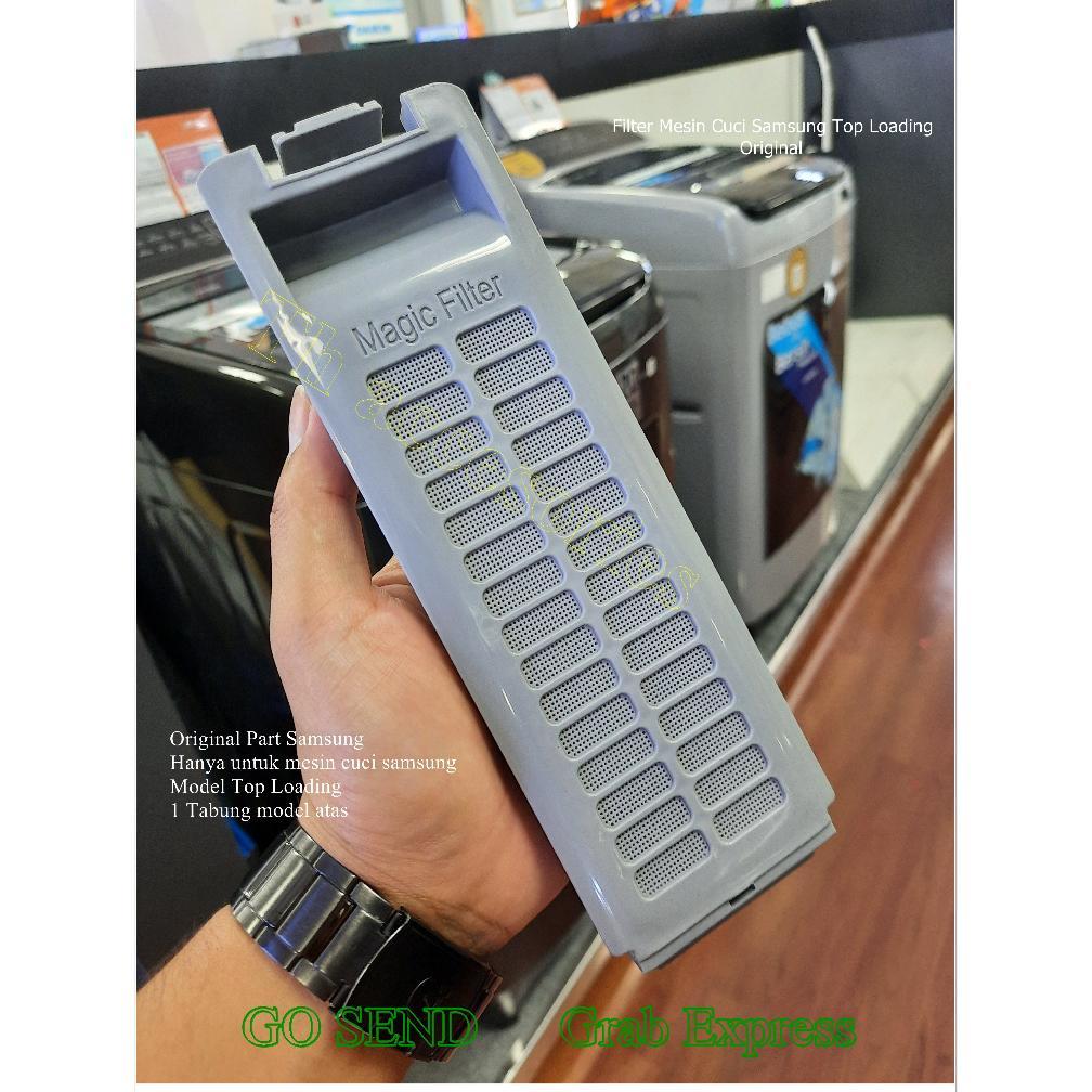 Filter mesin Cuci Samsung Top Loading Original Sparepart mesin cuci